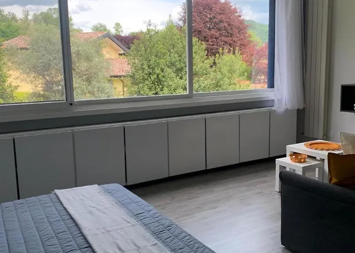 Son Sogni House 아파트 Leggiuno