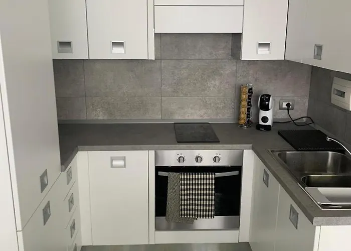 Son Sogni House 아파트 Leggiuno