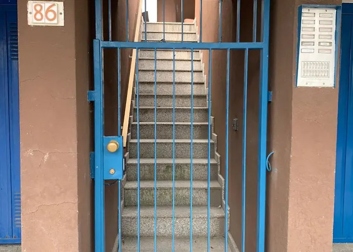 아파트 Son Sogni House Leggiuno